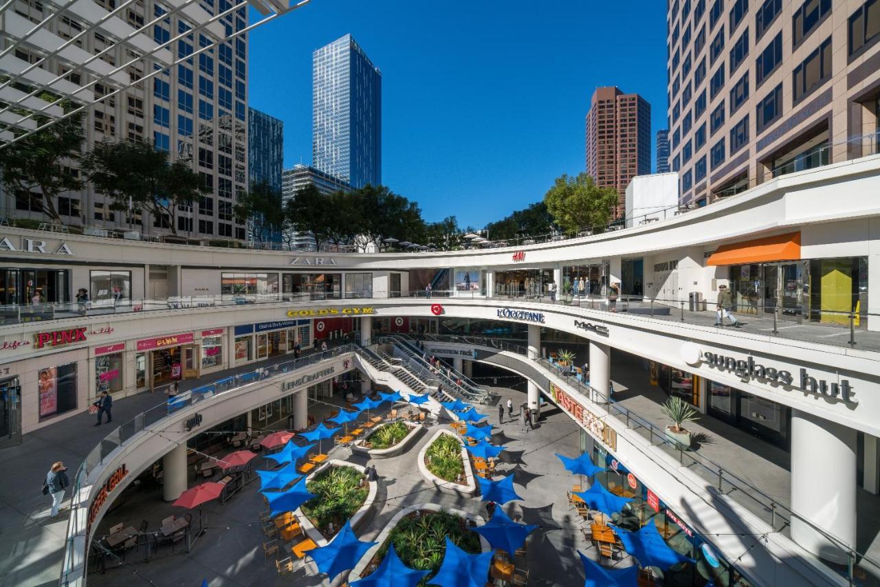 Sky Rise Apartments Los Angeles Eksteriør bilde