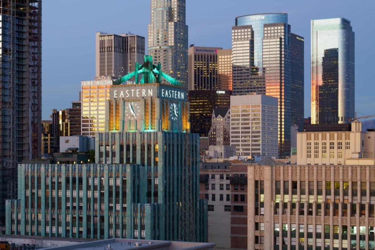 Sky Rise Apartments Los Angeles Eksteriør bilde